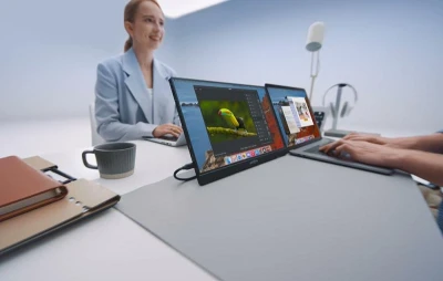 Arzopa Přenosný monitor Z1RC 16,0[34]