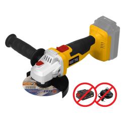 ASIST Bruska úhlová Aku 115mm/20V ASIST ASIST Bruska úhlová Aku 115mm/20V ASIST