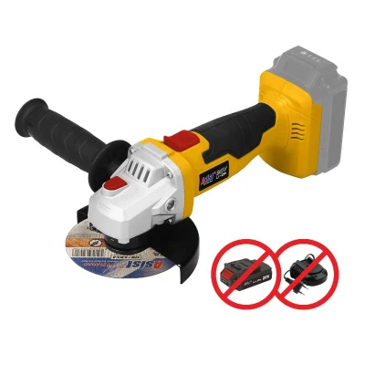 ASIST Bruska úhlová Aku 115mm/20V ASIST ASIST Bruska úhlová Aku 115mm/20V ASIST
