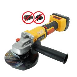 ASIST Bruska úhlová Aku 125mm/20V BRUSHLESS ASIST ASIST Bruska úhlová Aku 125mm/20V BRUSHLESS ASIST