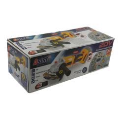 ASIST Bruska úhlová Aku 125mm/20V BRUSHLESS ASIST