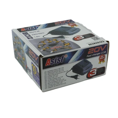 ASIST Nabíječka baterie 20V, 2.3A, ASIST