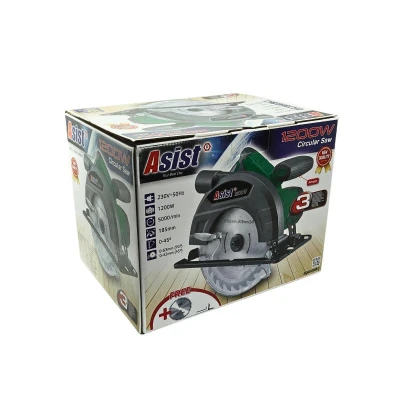 ASIST Pila okružní 1200W, 1+1 kotouč ZDARMA ASIST