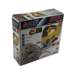 ASIST Pila přímočará Aku 20V ASIST