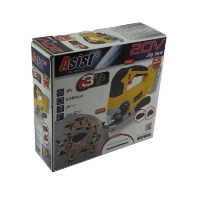 ASIST Pila přímočará Aku 20V ASIST