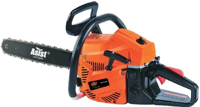 Asist Pila řetězová benzínová 45cm3, lišta 45cm Asist Pila řetězová benzínová 45cm3, lišta 45cm