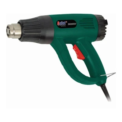 Asist Pistole horkovzdušná 2000W s příslušenstvím Asist Pistole horkovzdušná 2000W s příslušenstvím