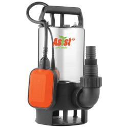 ASIST SMART GARDEN Čerpadlo ponorné kalové 1100W nerez ASIST ASIST SMART GARDEN Čerpadlo ponorné kalové 1100W nerez ASIST