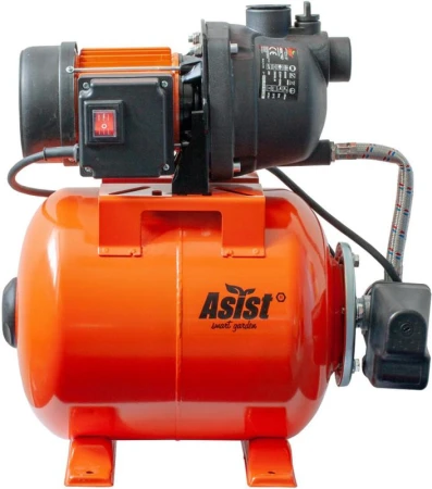 Asist Smart Garden Vodárna domácí 600W s tankem ASIST Asist Smart Garden Vodárna domácí 600W s tankem ASIST