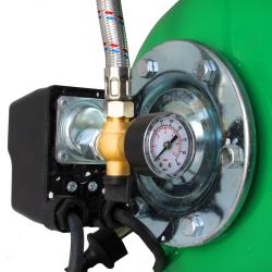 Asist Smart Garden Vodárna domácí 600W s tankem ASIST