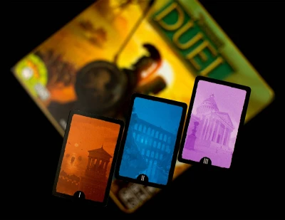 ASM 7 Divů světa DUEL DMC