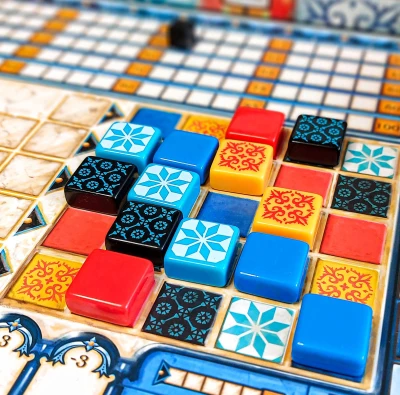ASM Azul DMC