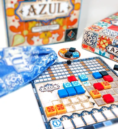 ASM Azul DMC