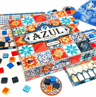 ASM Azul DMC