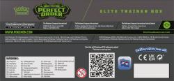 ASM Pokémon TCG: ME03 Perfect Order Elite Trainer Box 9x booster s doplňky