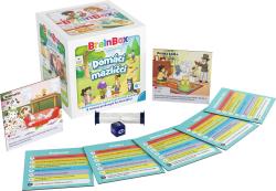 Asmodee BRAINBOX HRA Domácí mazlíčci (společenská hra)