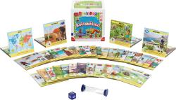 Asmodee BRAINBOX HRA Světoběžníci (společenská hra)