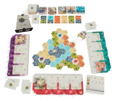 Asmodee CZ Dewan společenská hra