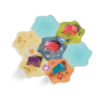 Asmodee CZ Dewan společenská hra