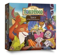 Asmodee CZ Disney Robin Hood: Šerif z Nottinghamu