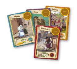 Asmodee CZ Disney Robin Hood: Šerif z Nottinghamu