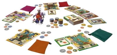 Asmodee CZ Disney Robin Hood: Šerif z Nottinghamu