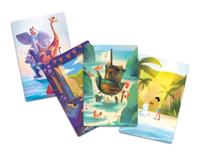 Asmodee CZ Dixit Kids společenská hra