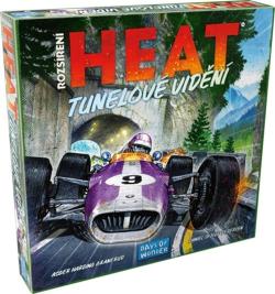 Asmodee CZ HEAT: Tunelové vidění