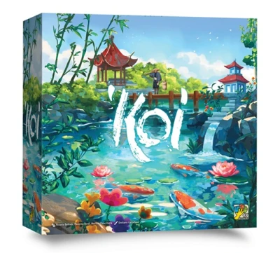 Asmodee CZ KOI