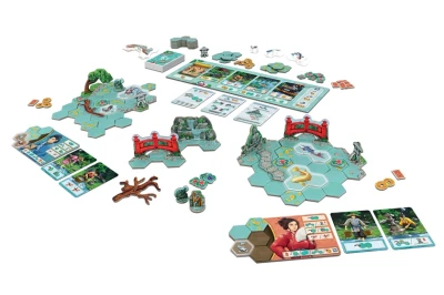 Asmodee CZ KOI