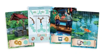 Asmodee CZ KOI