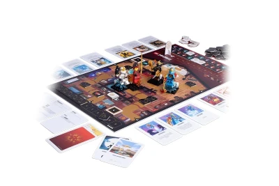 Asmodee CZ LEGO Ninjago: Destiny’s Bounty Adventures CZ