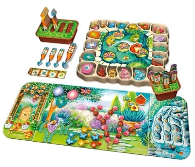 Asmodee Pergola rodinná hra