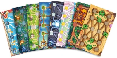 Asmodee CZ Souboj hraček