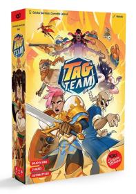 Asmodee CZ Tag Team Asmodee CZ Tag Team
