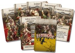 Asmodee CZ Zombicide: Bílá smrt