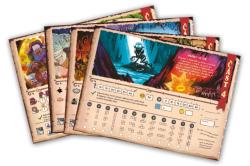 Asmodee HOBIT: Cesta tam a zase zpátky hra v kostky