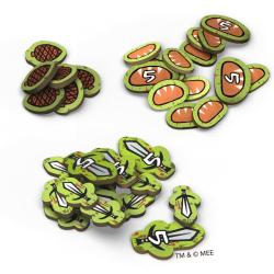 Asmodee HOBIT: Cesta tam a zase zpátky hra v kostky