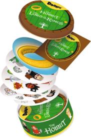 Asmodee Hra Dobble Hobbit Pán prstenů CZ (společenská hra)