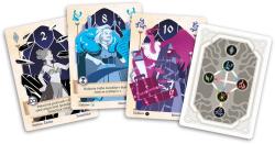 Asmodee Hra karetní Čarodějný duel (společenská hra)