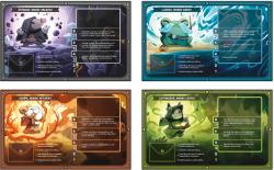 Asmodee Hra Krotitelé živlů (společenská hra)