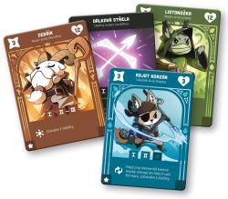 Asmodee Hra Krotitelé živlů (společenská hra)