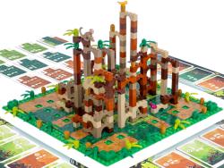 Asmodee Hra LEGO Opičí Palác (Monkey Palace) (společenská hra)