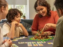 Asmodee Hra LEGO Opičí Palác (Monkey Palace) (společenská hra)