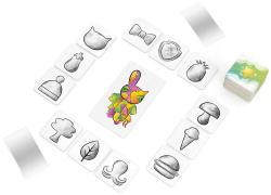 Asmodee Hra Obrázkové zrcadlení (společenská hra)
