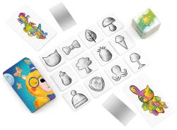 Asmodee Hra Obrázkové zrcadlení (společenská hra)