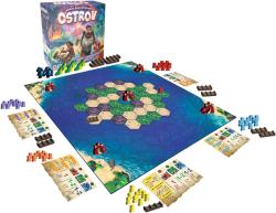 Asmodee HRA Ostrov - nová edice (společenská hra)