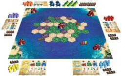 Asmodee HRA Ostrov - nová edice (společenská hra)