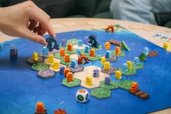 Asmodee HRA Ostrov - nová edice (společenská hra)