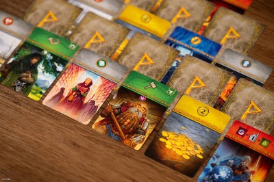 Asmodee HRA Pán prstenů: Duel o Středozem (společenská hra)